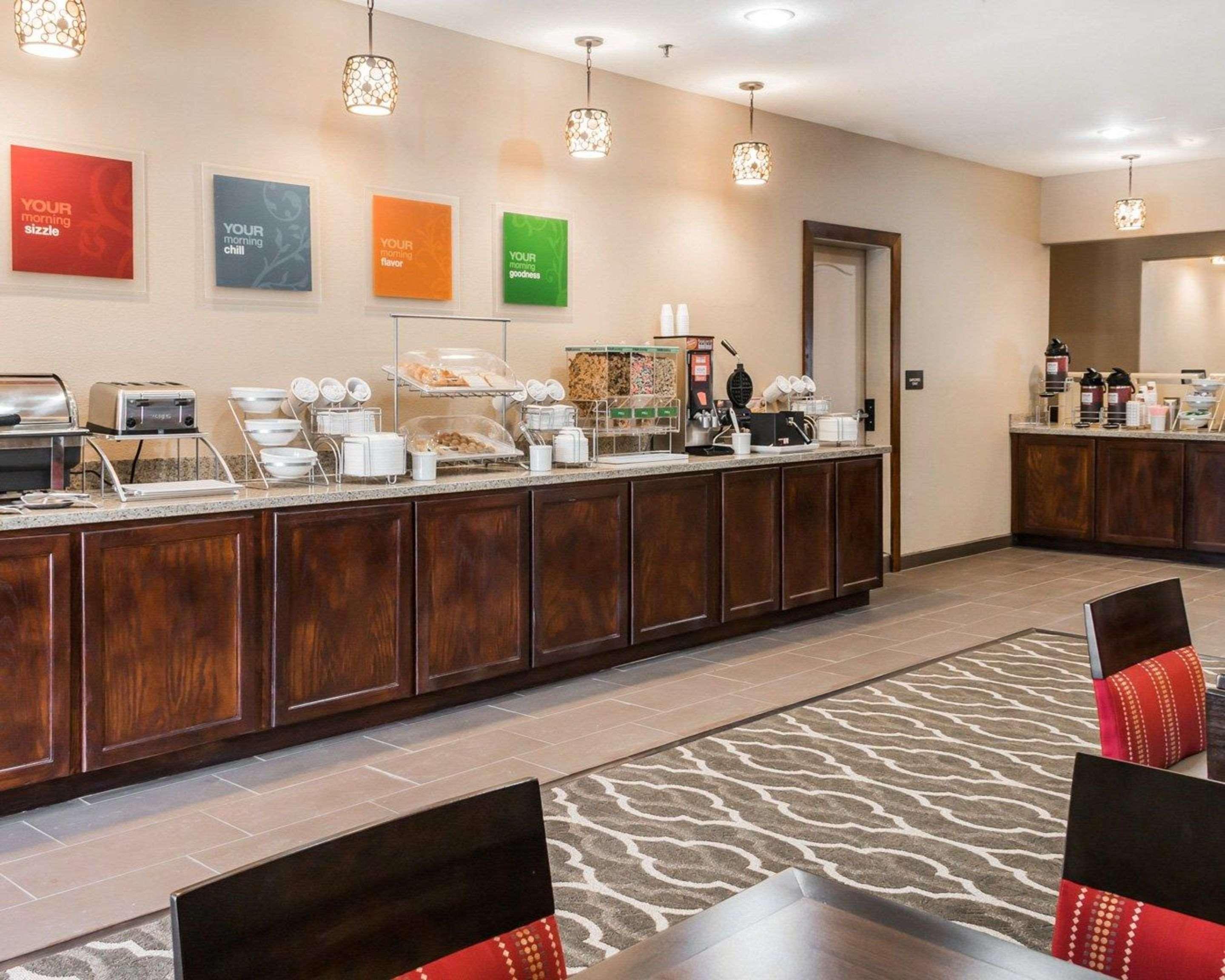 Comfort Inn&Suites Pharr/McAllen Eksteriør bilde