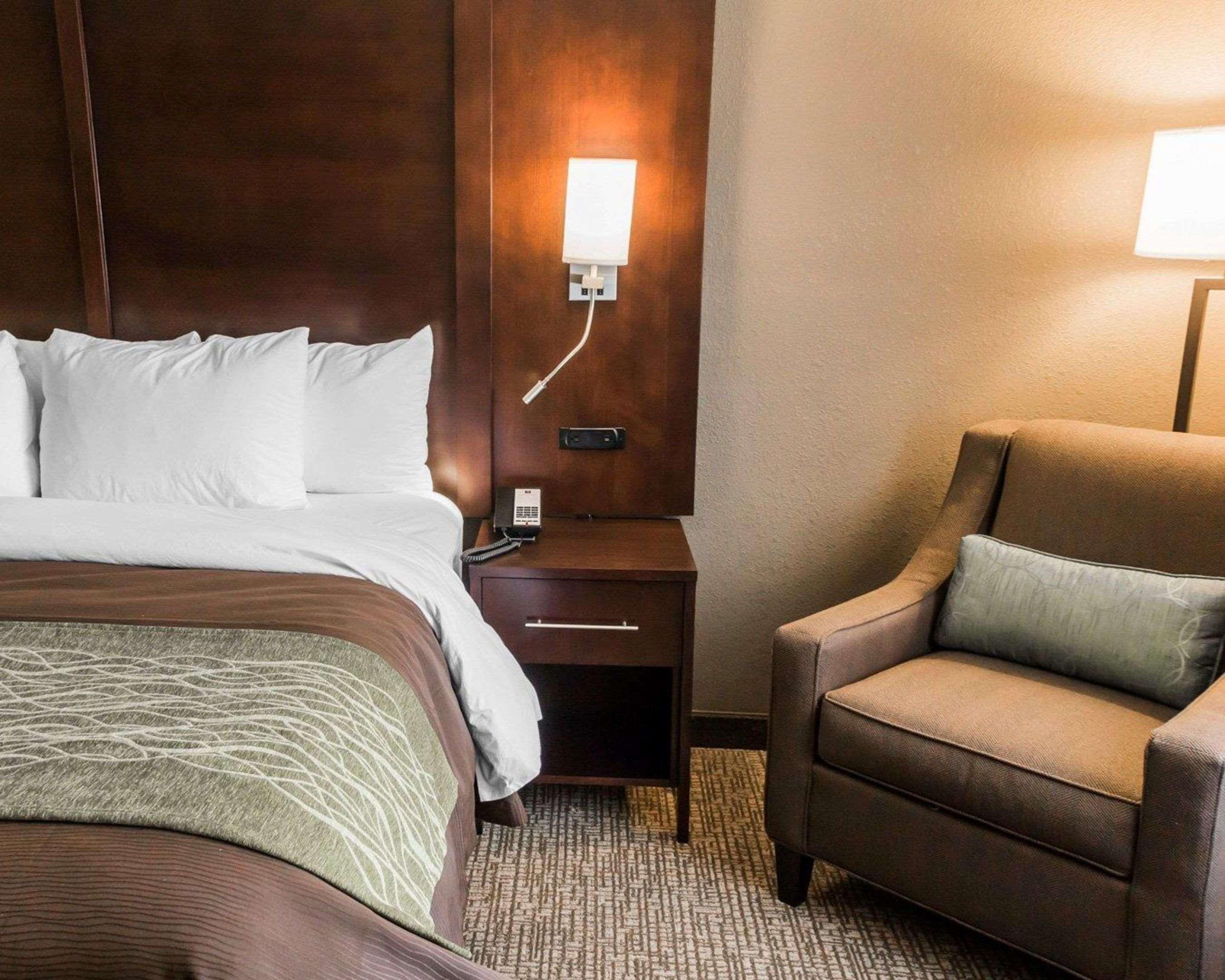 Comfort Inn&Suites Pharr/McAllen Eksteriør bilde