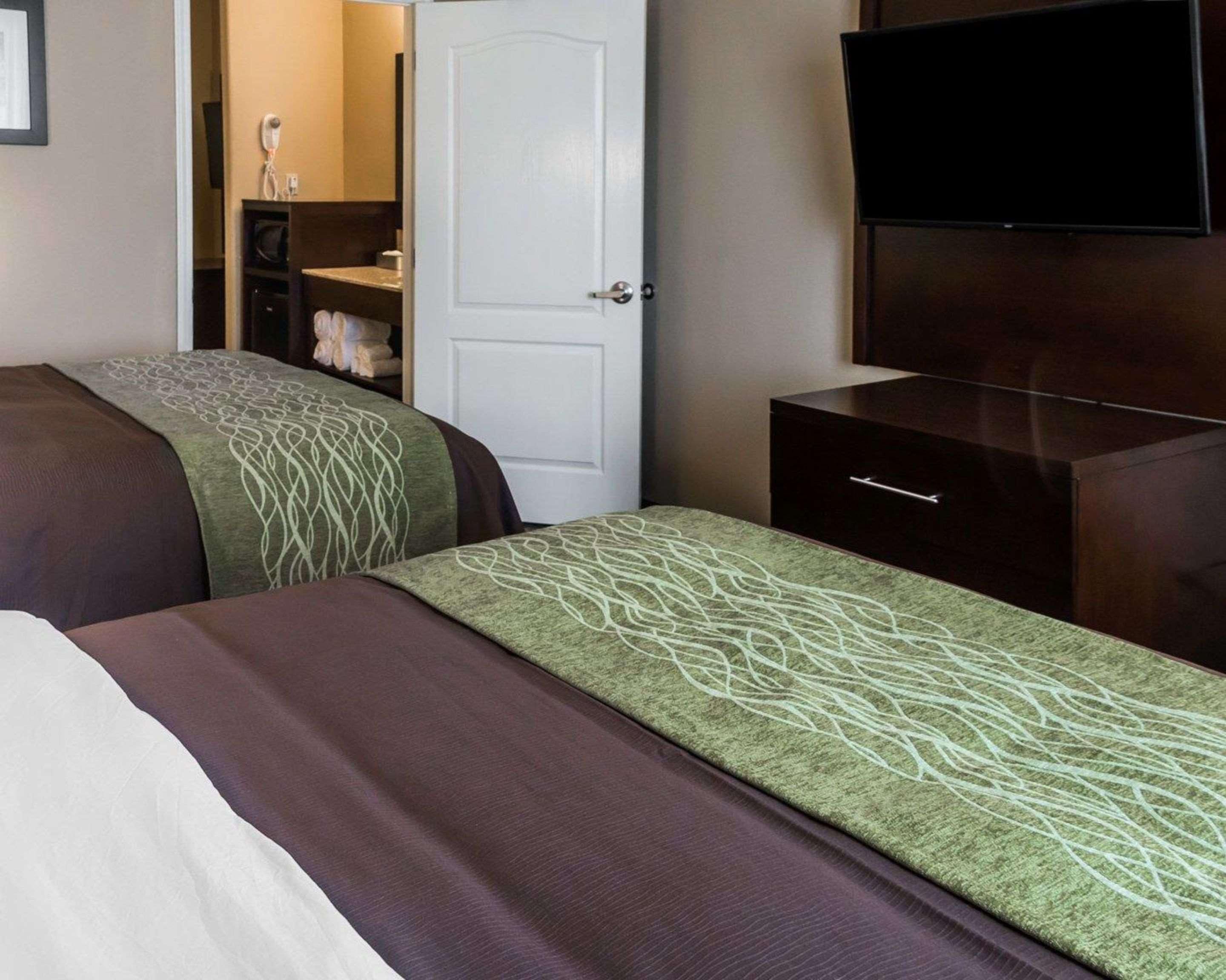 Comfort Inn&Suites Pharr/McAllen Eksteriør bilde