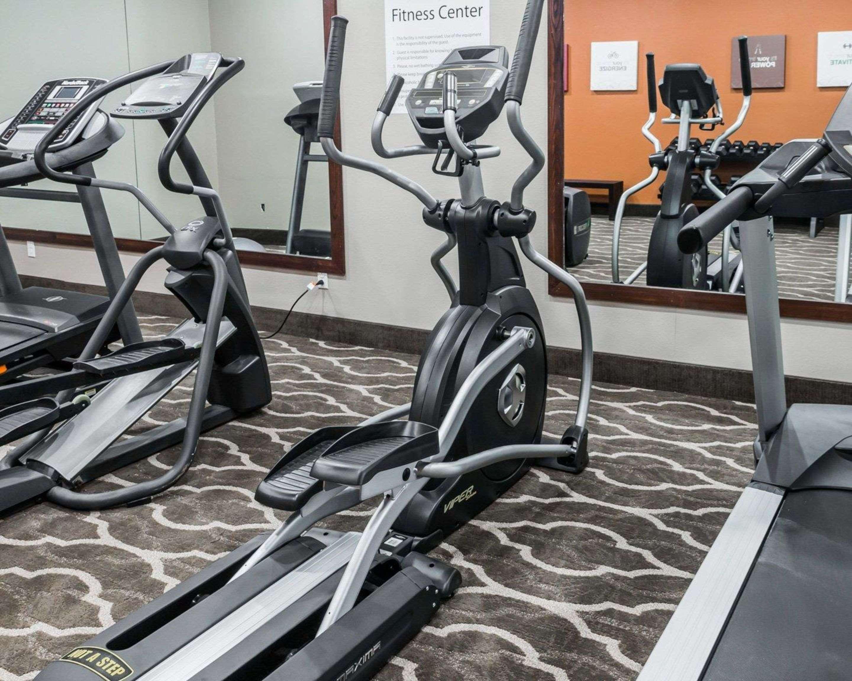 Comfort Inn&Suites Pharr/McAllen Eksteriør bilde