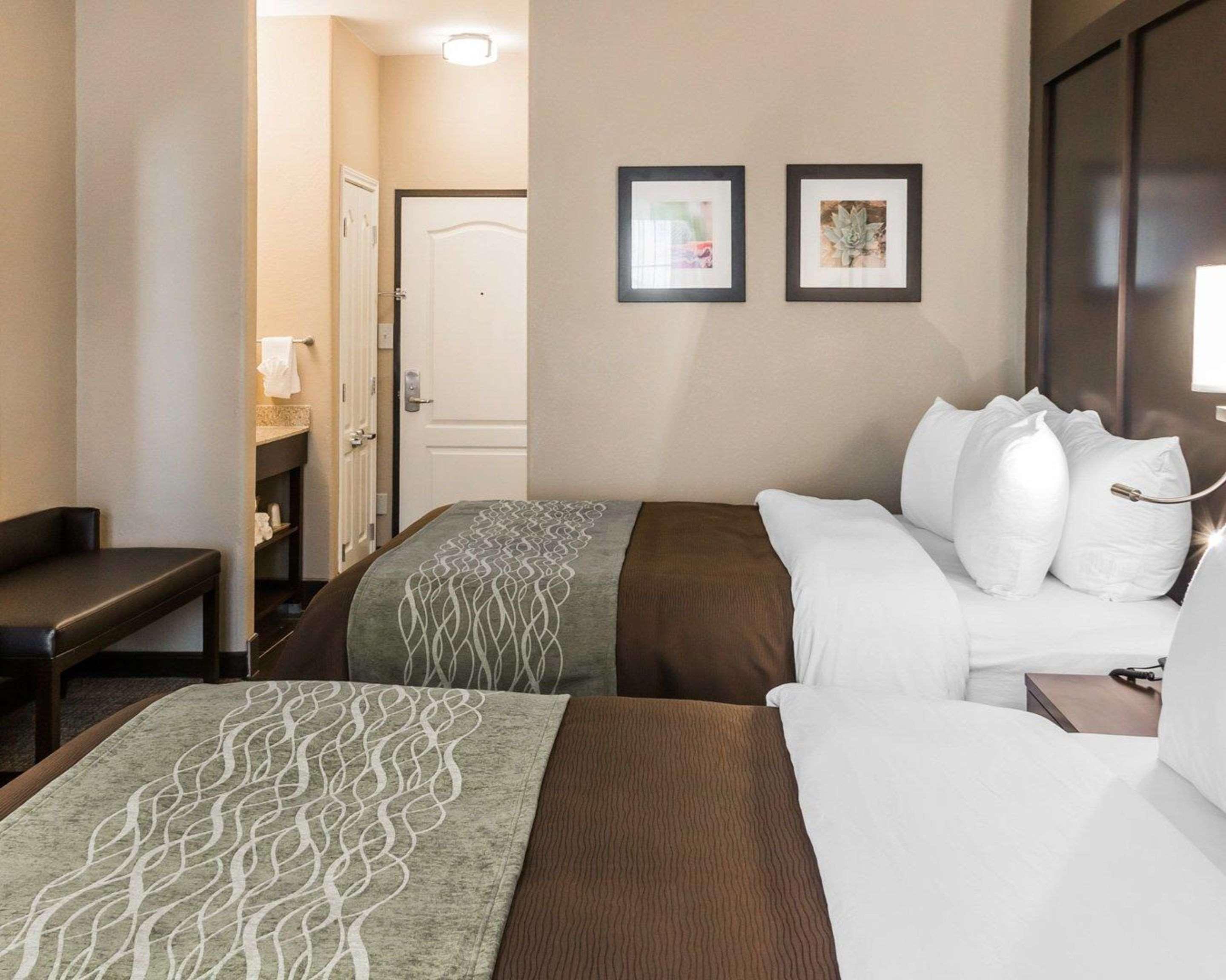 Comfort Inn&Suites Pharr/McAllen Eksteriør bilde